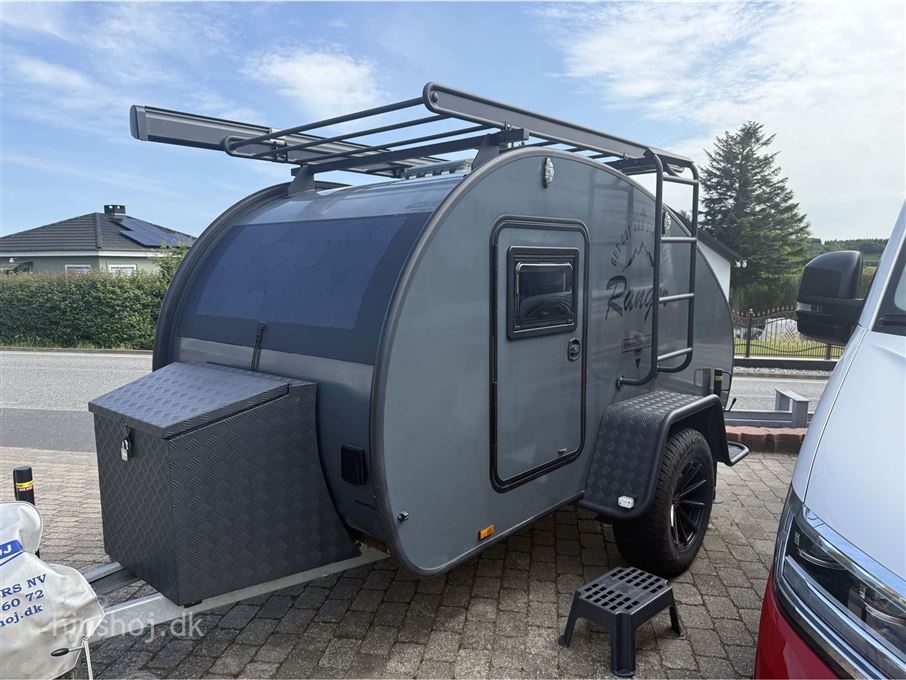 Hero Camper Ranger Columbus pakke
