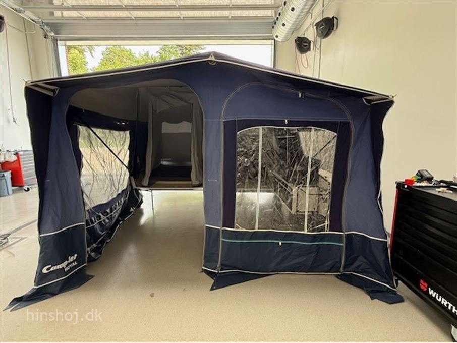 Camp-Let Royal 500 CR