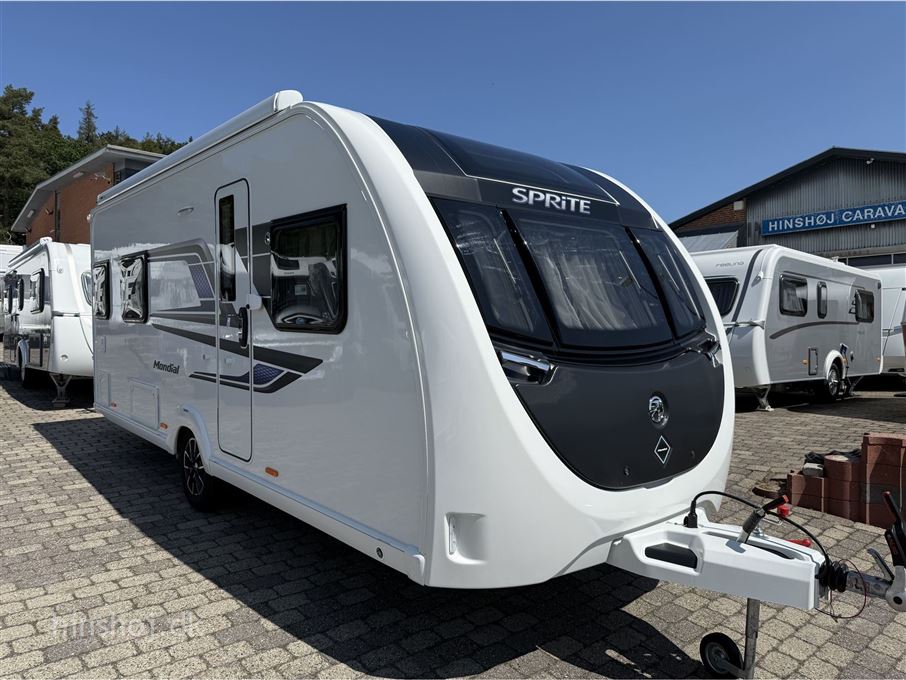 Sprite Mondial 490 SE