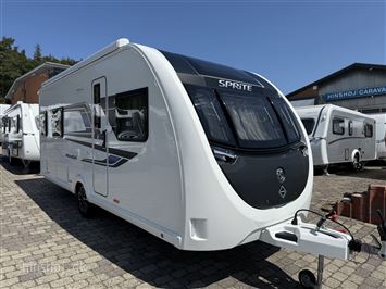Sprite Mondial 490 SE