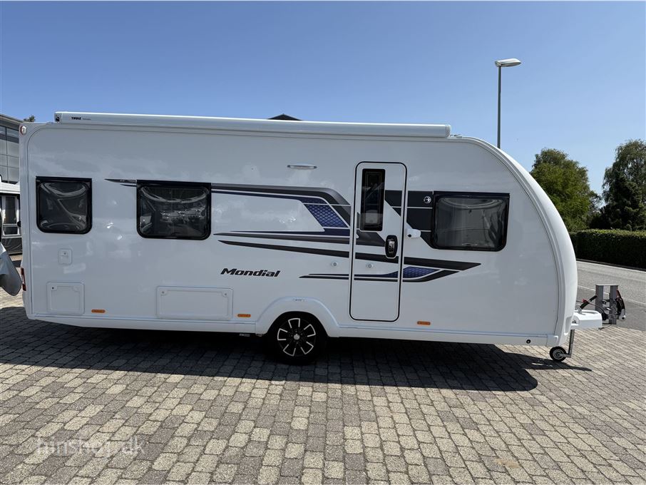 Sprite Mondial 490 SE