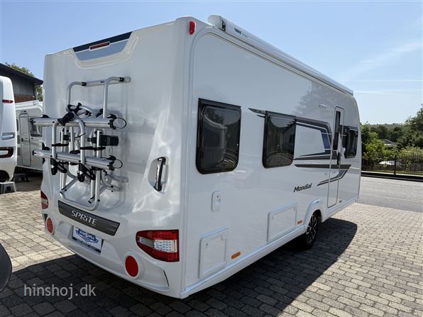 Sprite Mondial 490 SE