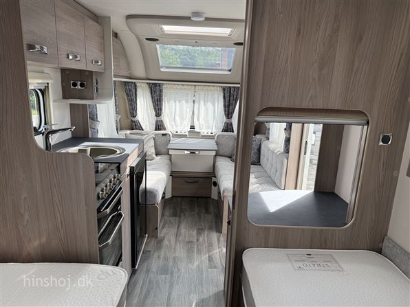 Sprite Mondial 490 SE