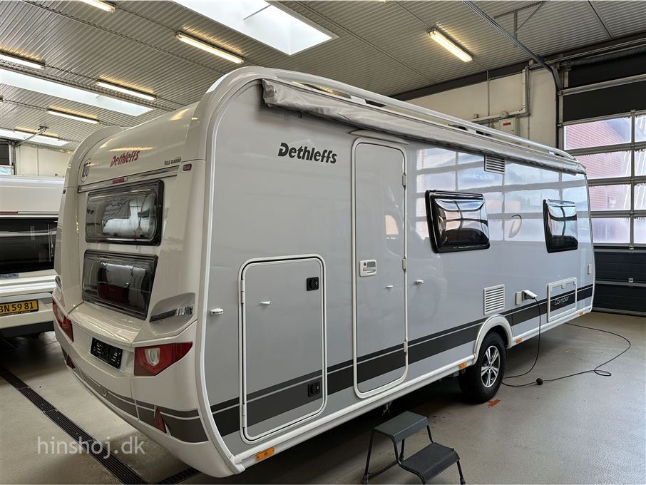 Dethleffs Camper 550 ESK