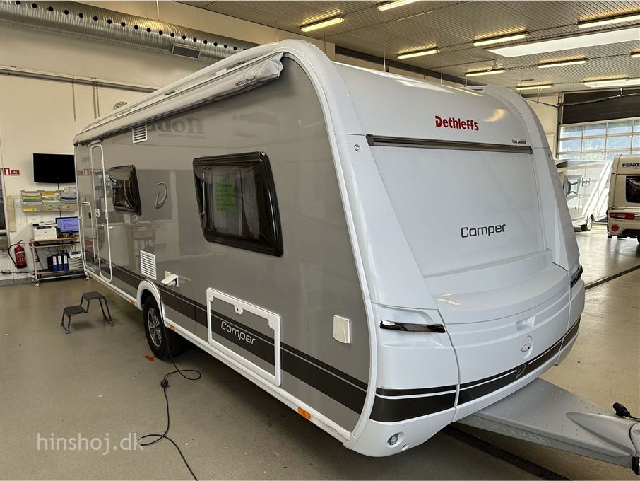 Dethleffs Camper 550 ESK