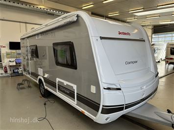 Dethleffs Camper 550 ESK