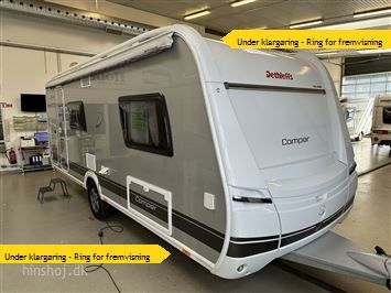 Dethleffs Camper 550 ESK