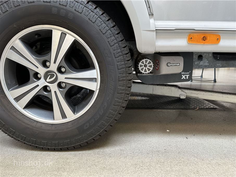 Dethleffs Camper 550 ESK