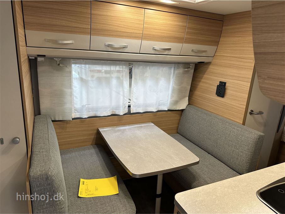 Dethleffs Camper 550 ESK