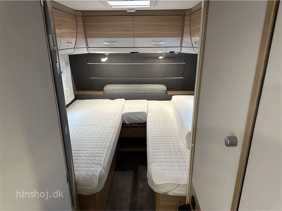 Dethleffs Camper 550 ESK