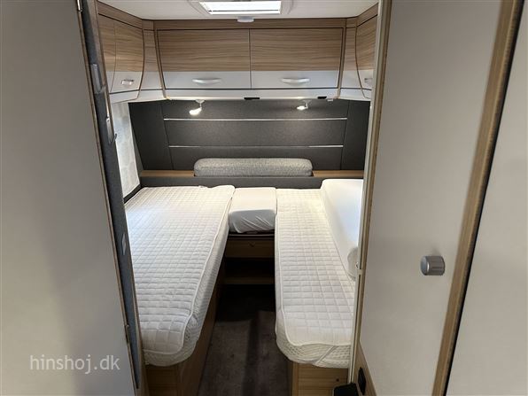 Dethleffs Camper 550 ESK