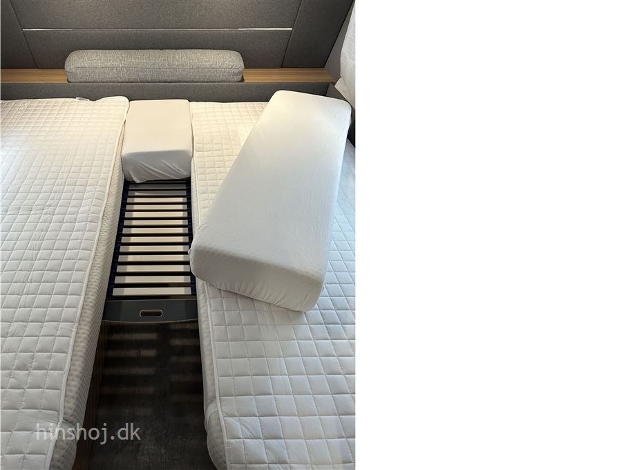 Dethleffs Camper 550 ESK
