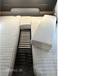 Dethleffs Camper 550 ESK