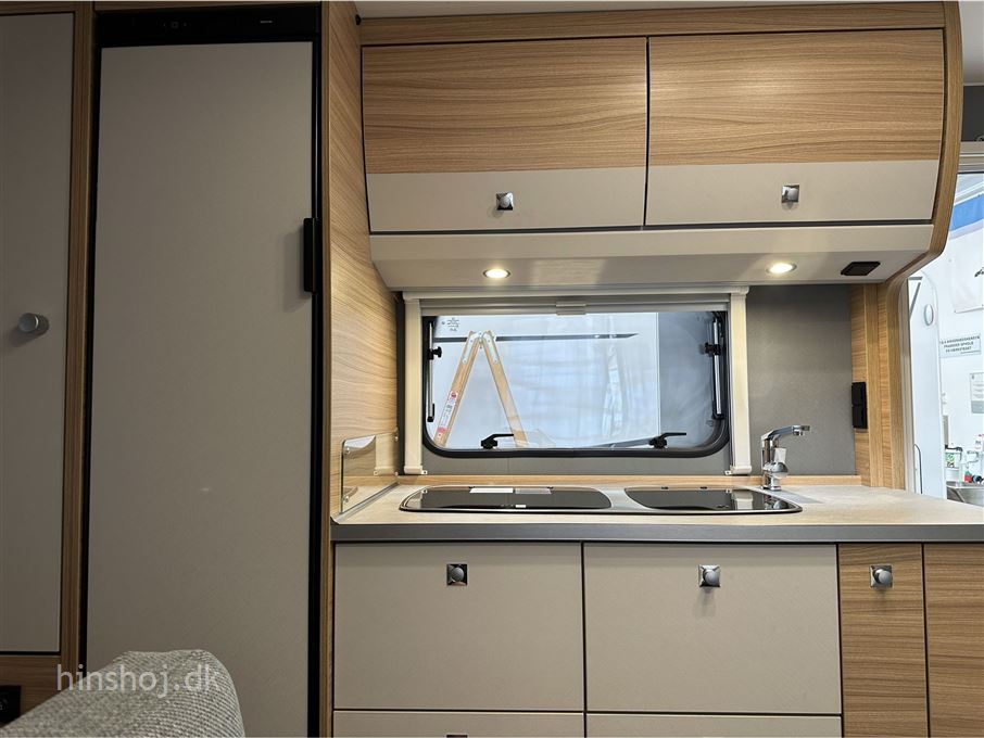 Dethleffs Camper 550 ESK