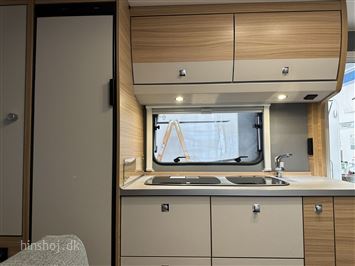 Dethleffs Camper 550 ESK