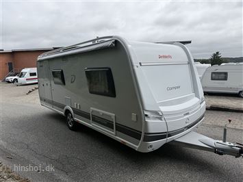 Dethleffs Camper 550 ESK