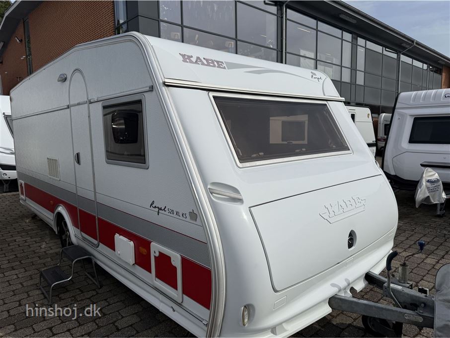 Kabe Royal 520 XL KS