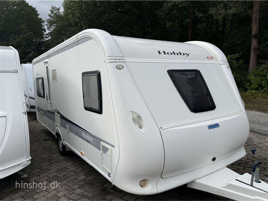 Hobby Excellent 560 CFe