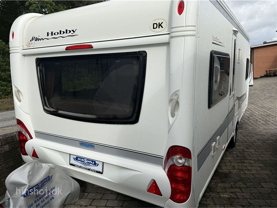 Hobby Excellent 560 CFe