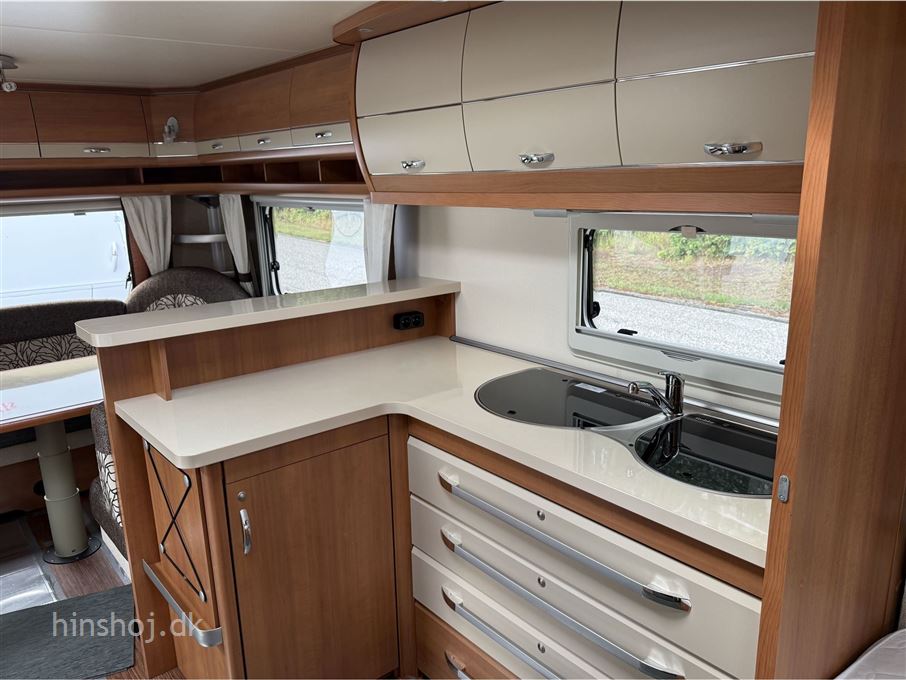 Hobby Excellent 560 CFe