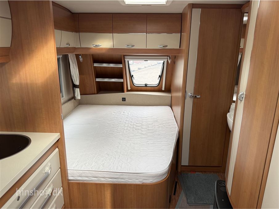 Hobby Excellent 560 CFe