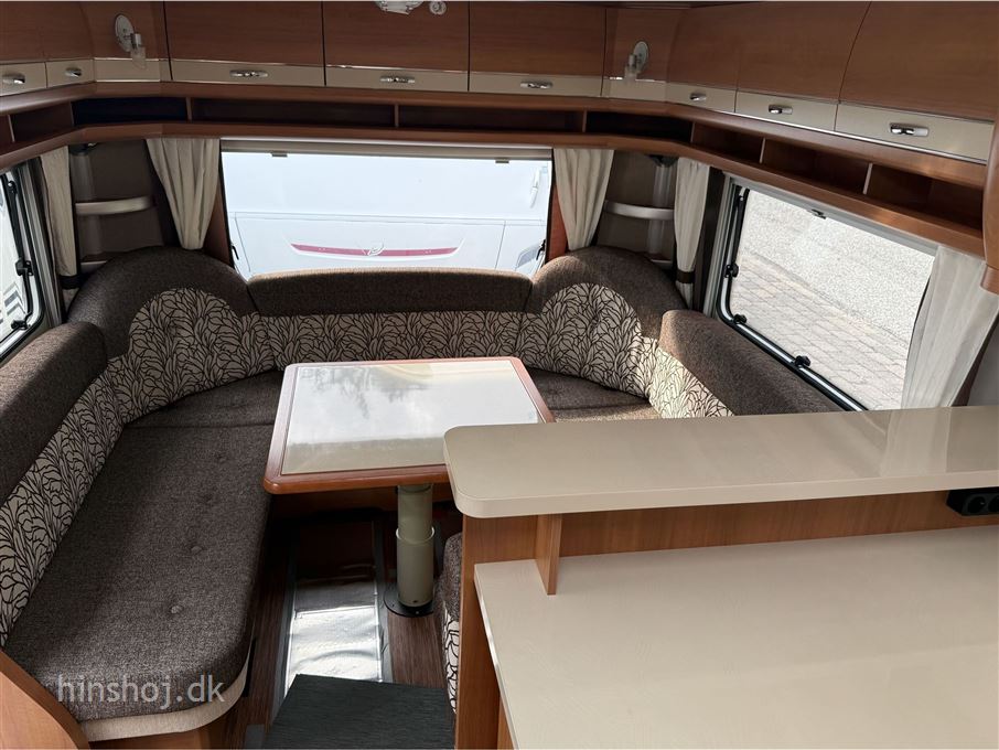 Hobby Excellent 560 CFe