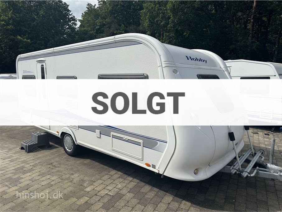 Hobby Prestige 560 UKF
