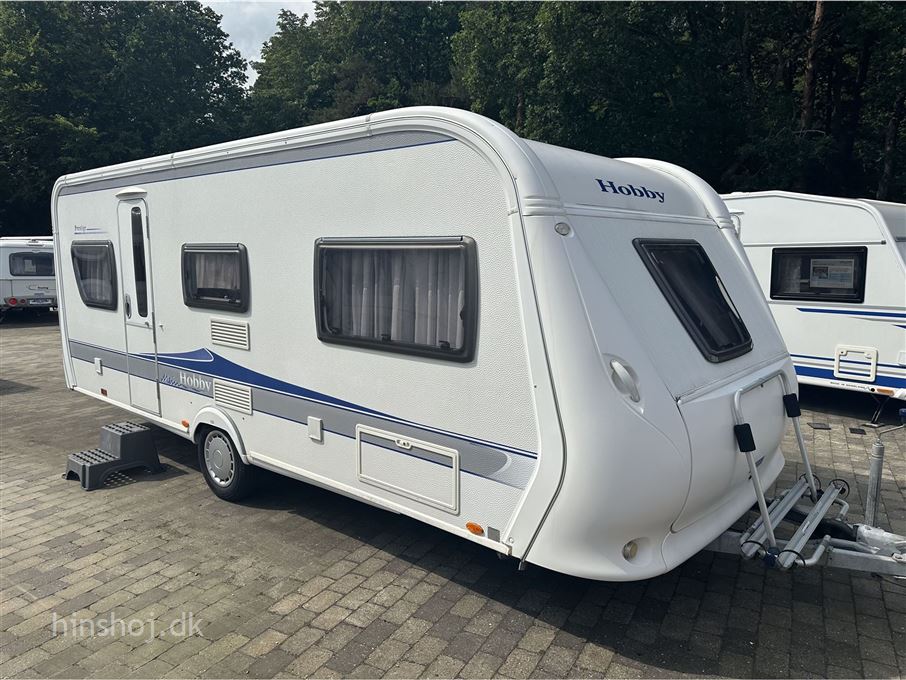 Hobby Prestige 560 UKF