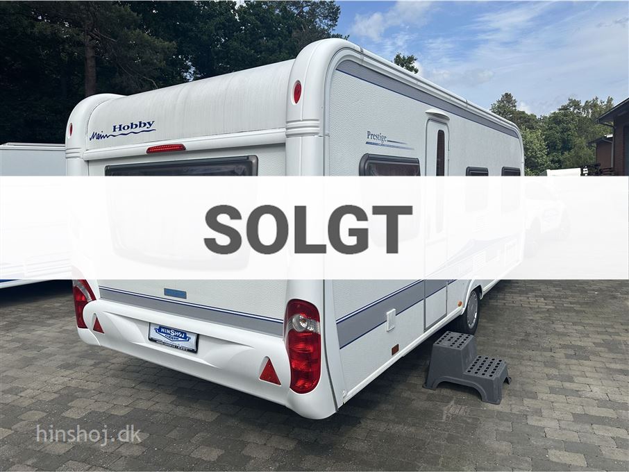 Hobby Prestige 560 UKF