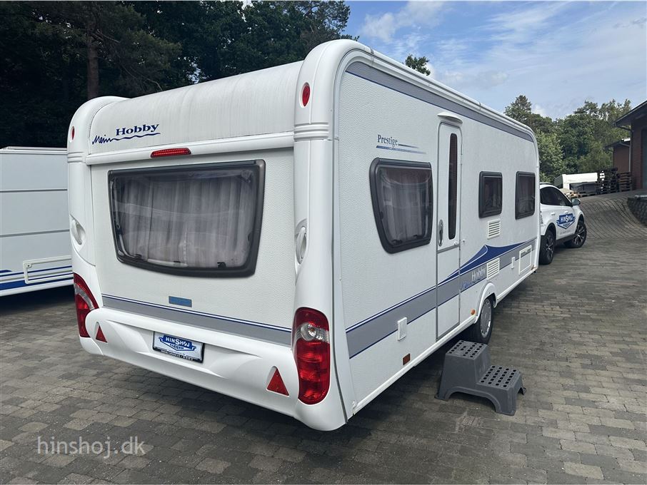 Hobby Prestige 560 UKF