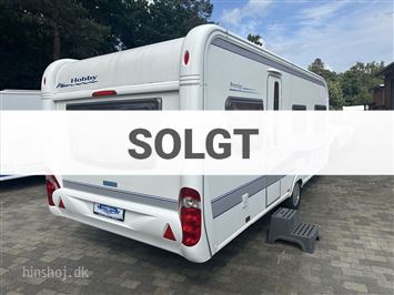 Hobby Prestige 560 UKF