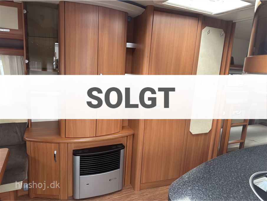 Hobby Prestige 560 UKF