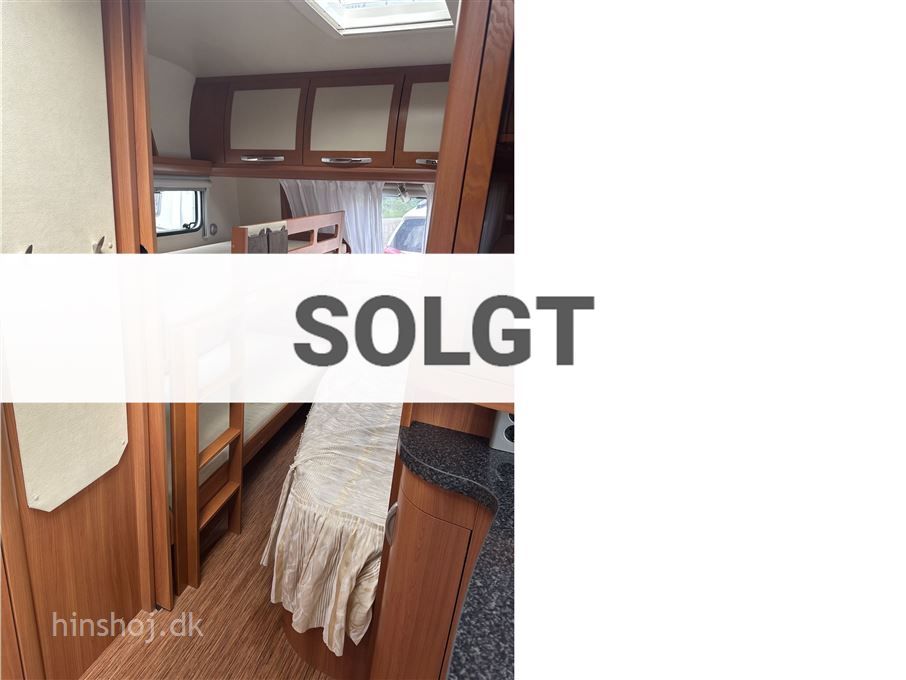 Hobby Prestige 560 UKF