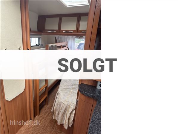 Hobby Prestige 560 UKF