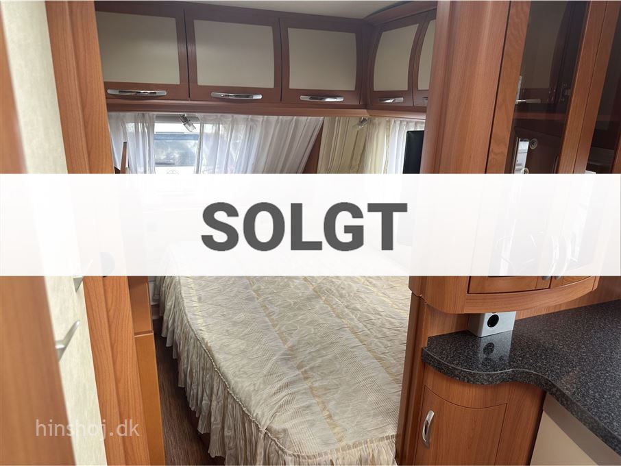 Hobby Prestige 560 UKF