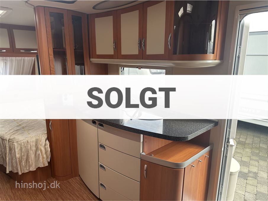 Hobby Prestige 560 UKF
