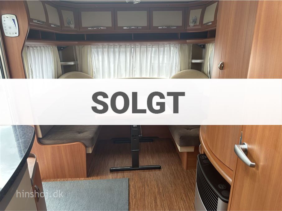Hobby Prestige 560 UKF