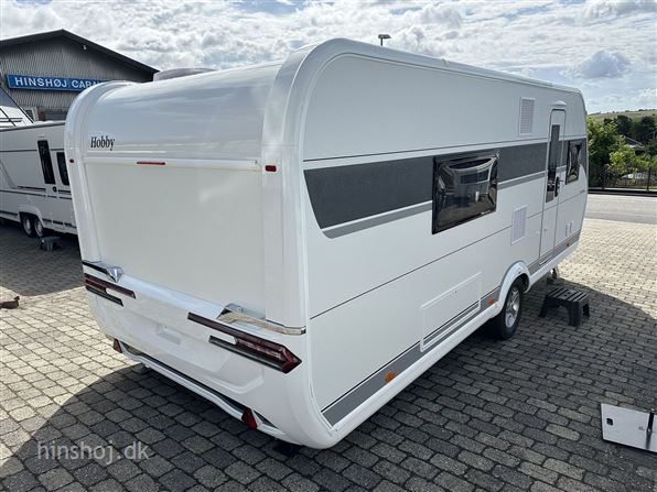 Hobby Prestige 560 WFU