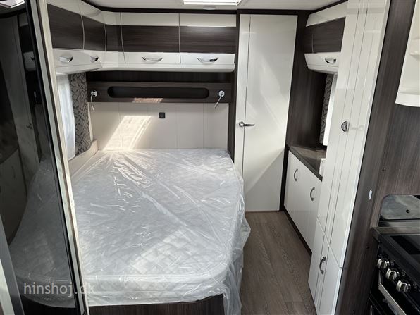 Hobby Prestige 560 WFU