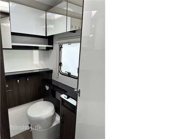 Hobby Prestige 560 WFU