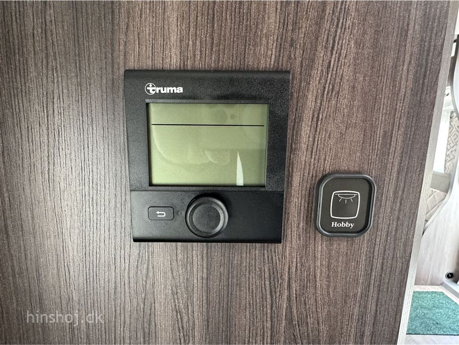 Hobby Prestige 560 WFU