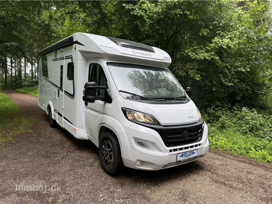 Etrusco T 7400 QBC Complete Sel. Aut.