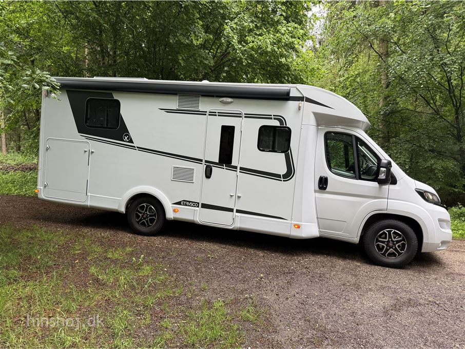 Etrusco T 7400 QBC Complete Sel. Aut.