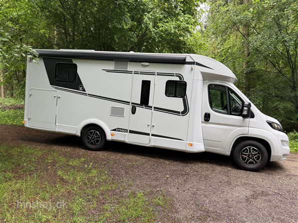 Etrusco T 7400 QBC Complete Sel. Aut.