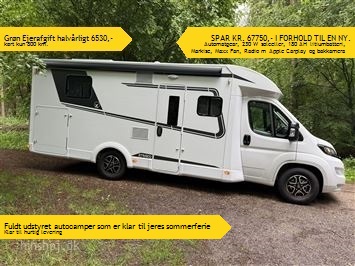 Etrusco T 7400 QBC Complete Sel. Aut.