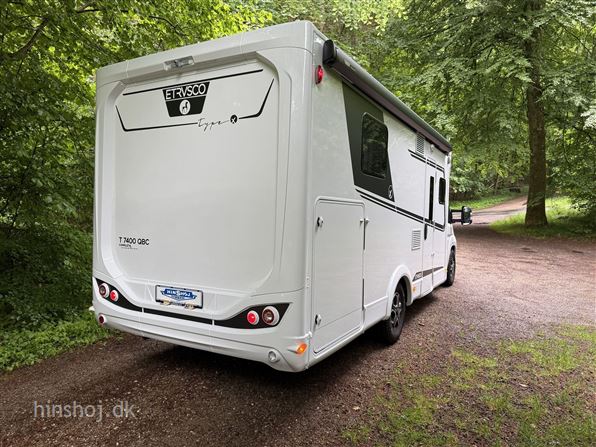 Etrusco T 7400 QBC Complete Sel. Aut.