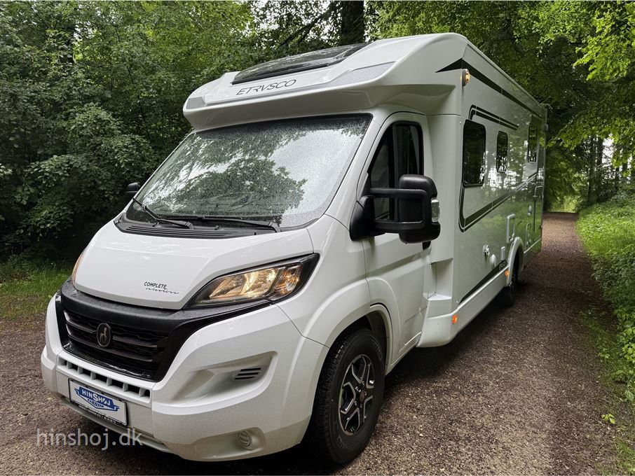 Etrusco T 7400 QBC Complete Sel. Aut.