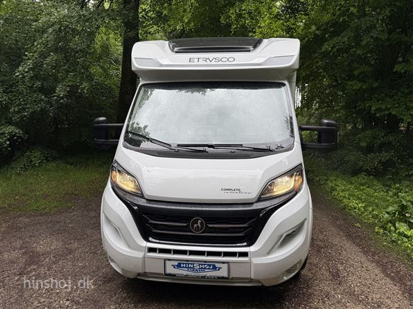 Etrusco T 7400 QBC Complete Sel. Aut.