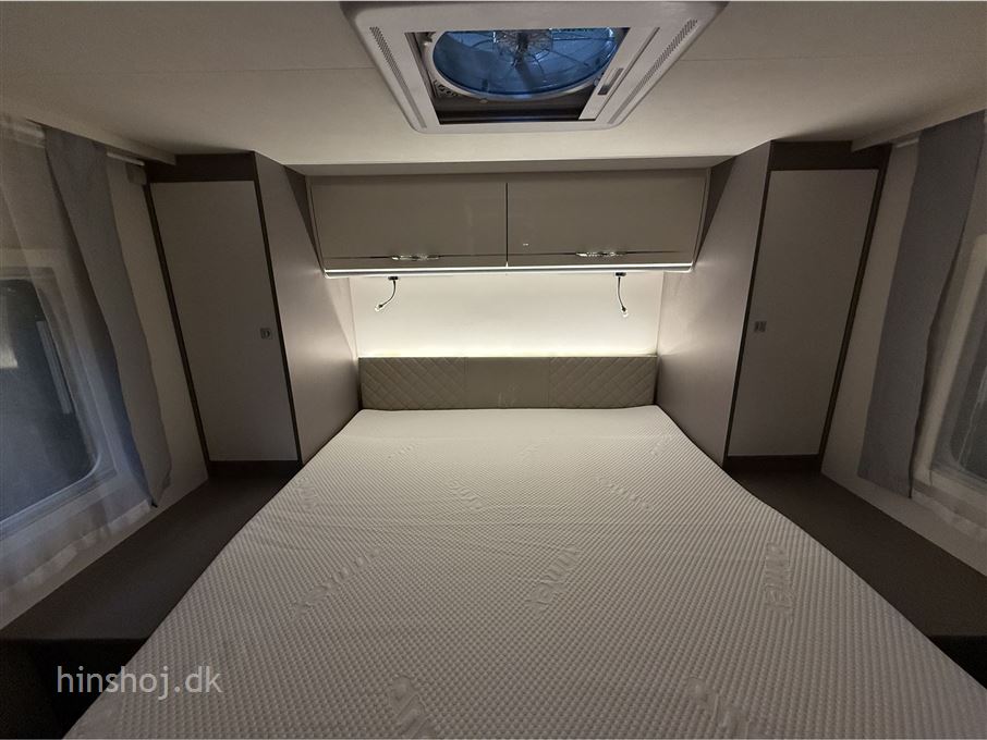 Etrusco T 7400 QBC Complete Sel. Aut.