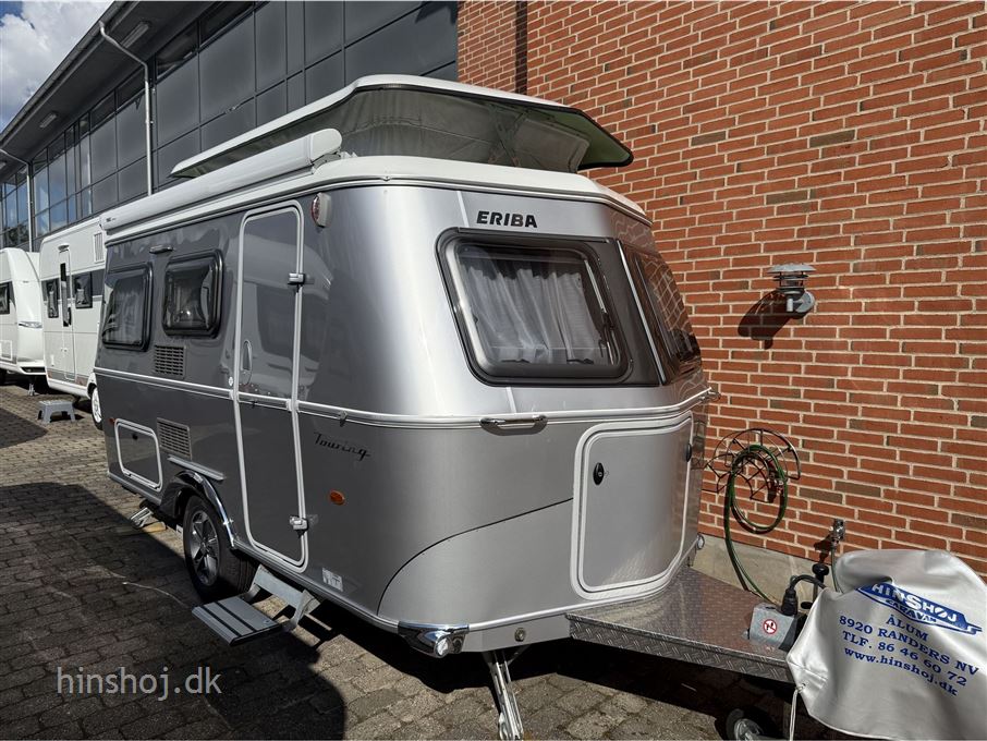 Eriba Touring 430 Legend
